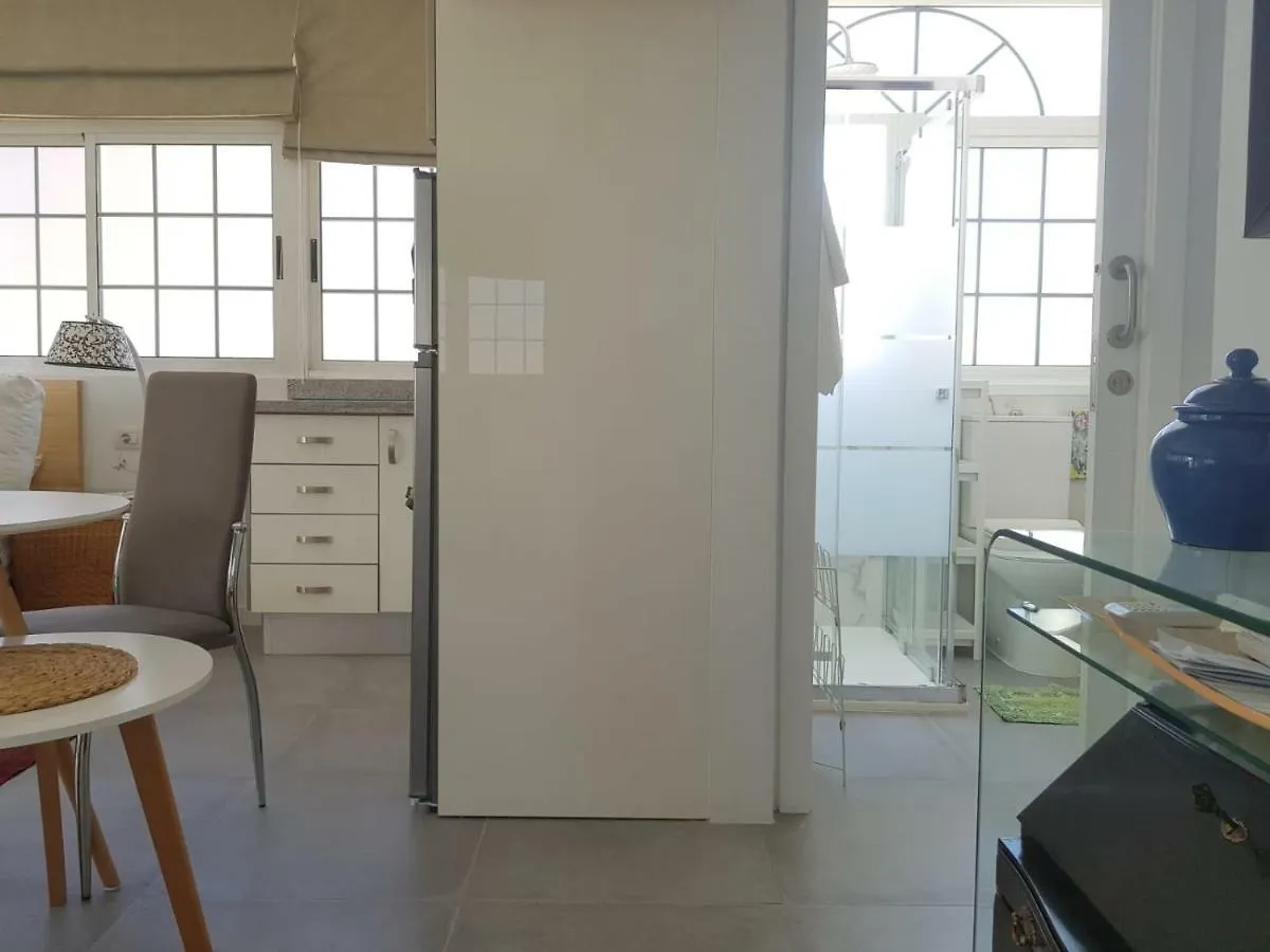 Apartman Apto/Suite Santa Cruz Tenerife Spanyolország