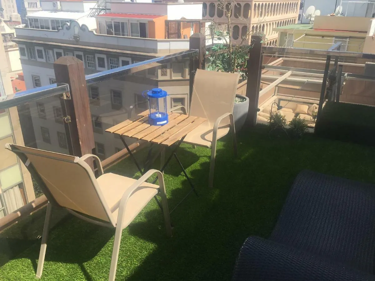 Apartment Apto/Suite Santa Cruz Tenerife