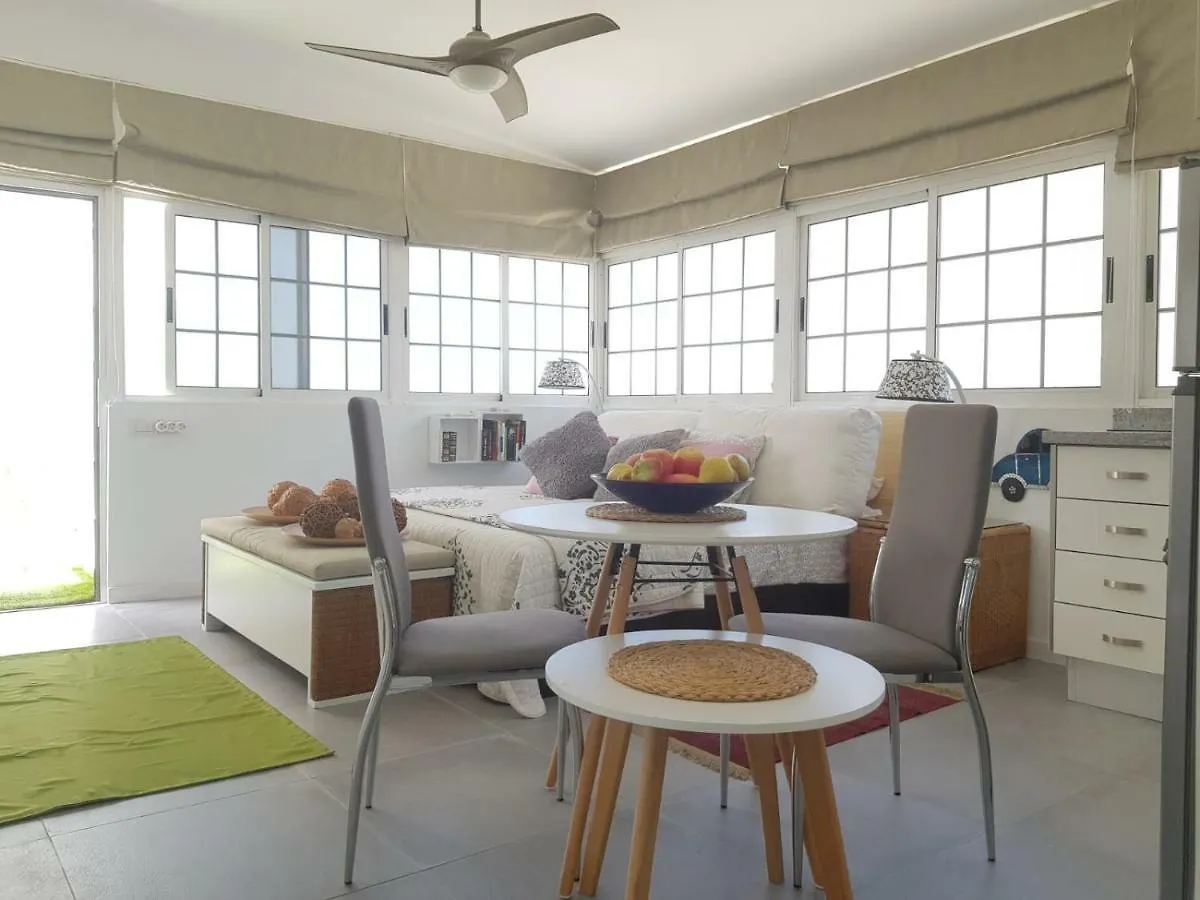Apto/Suite Santa Cruz Tenerife 산타크루스데 테네리페