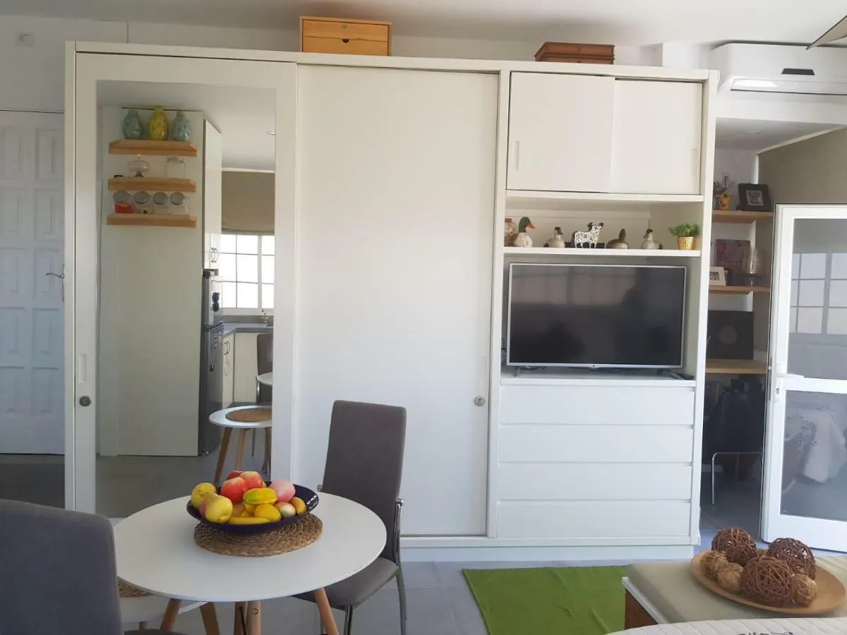 아파트 Apto/Suite Santa Cruz Tenerife 스페인