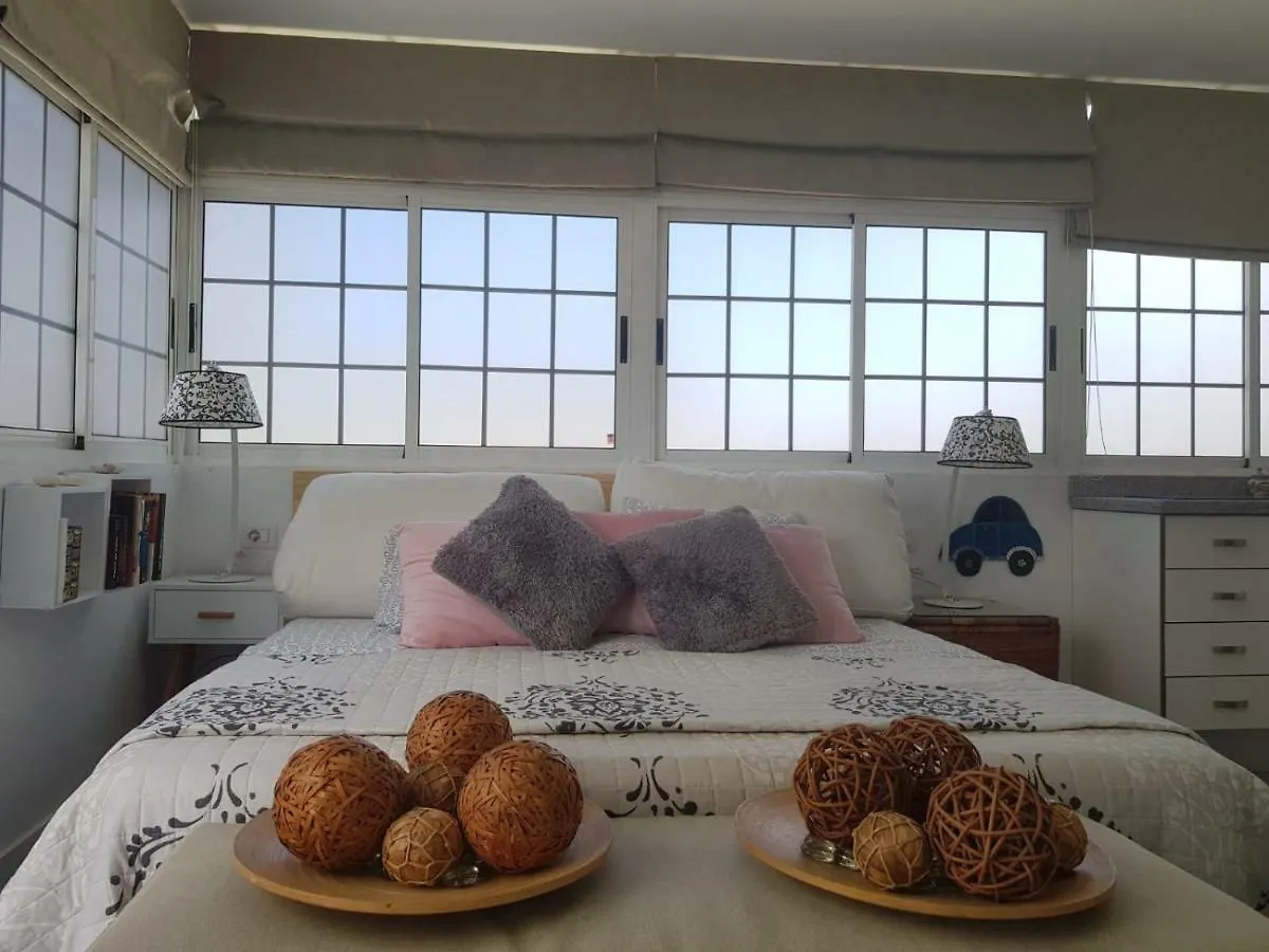 아파트 Apto/Suite Santa Cruz Tenerife