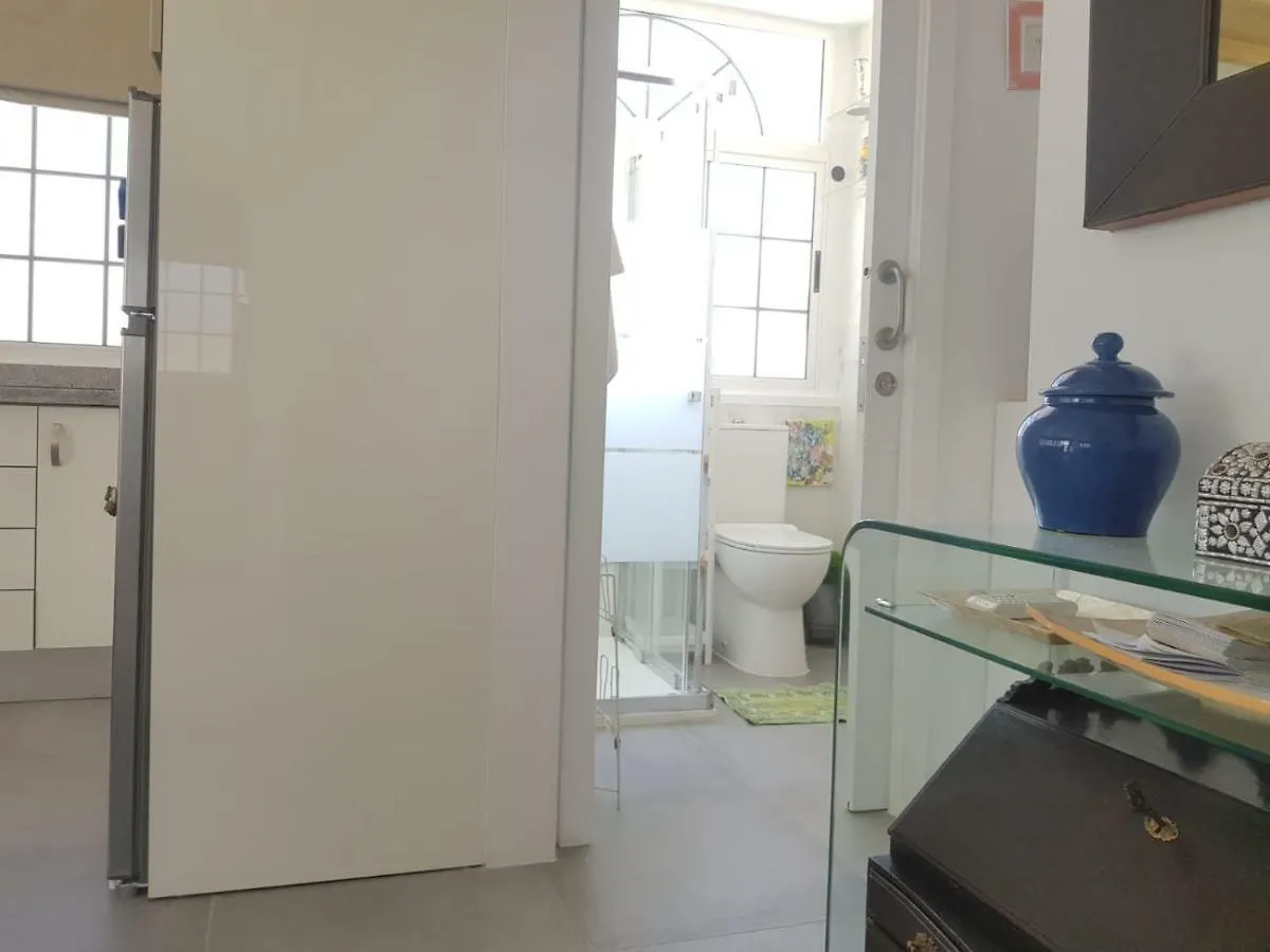 Apto/Suite Santa Cruz Tenerife 아파트 산타크루스데 테네리페