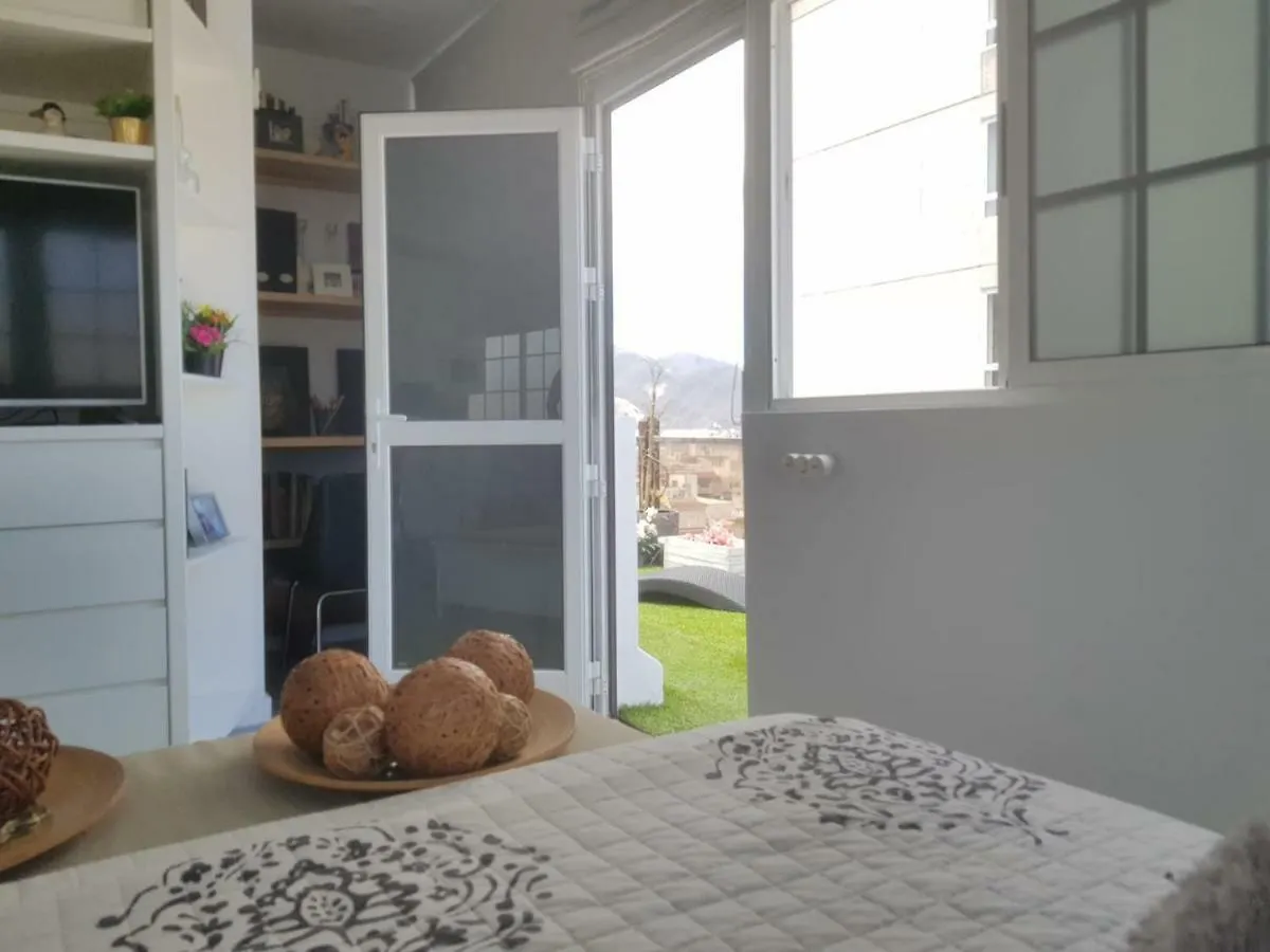 Apartment Apto/Suite Santa Cruz Tenerife